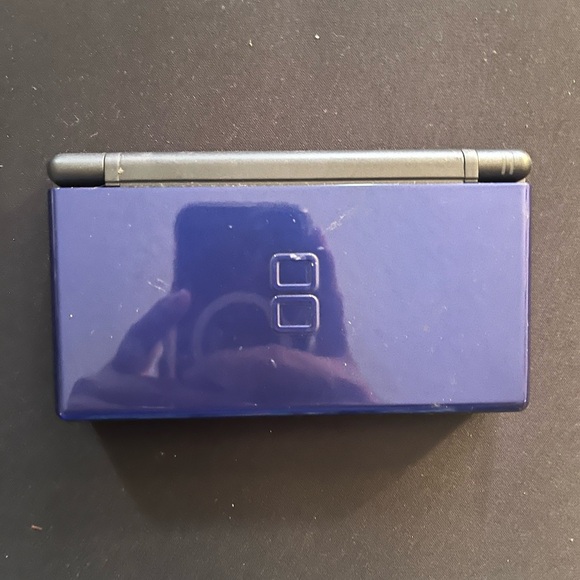 Nintendo DS Lite Handheld Console - Deep Blue